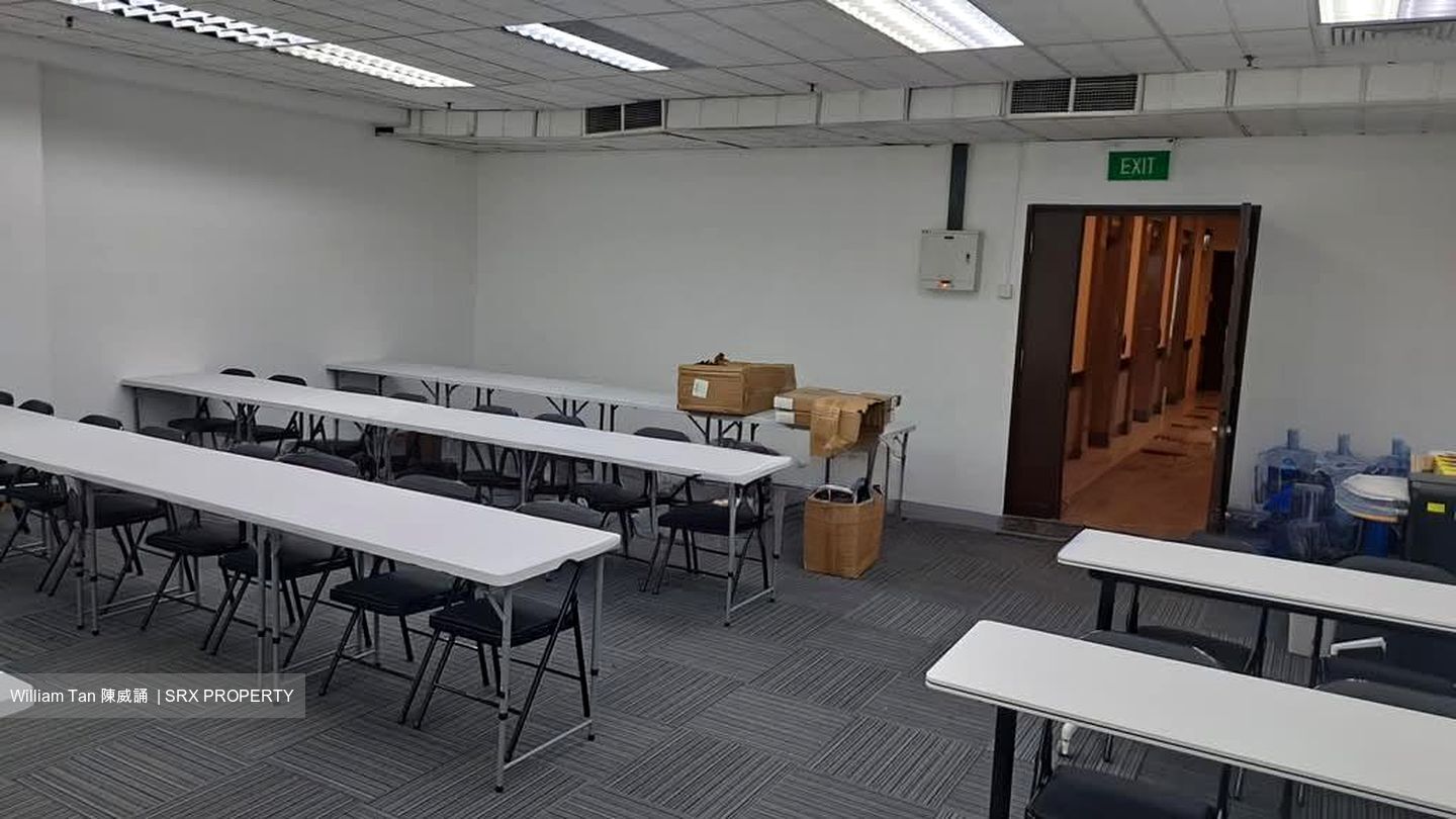 The Bencoolen (D7), Office #626070431